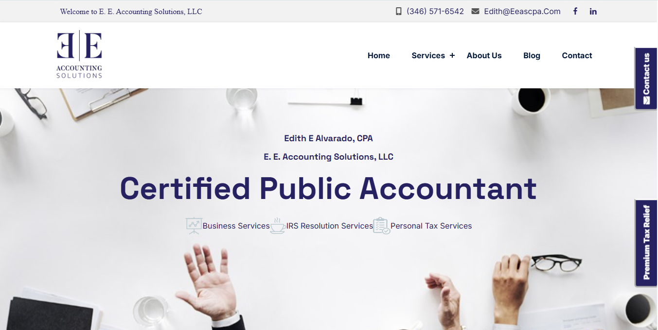 E Accounting Solutions
