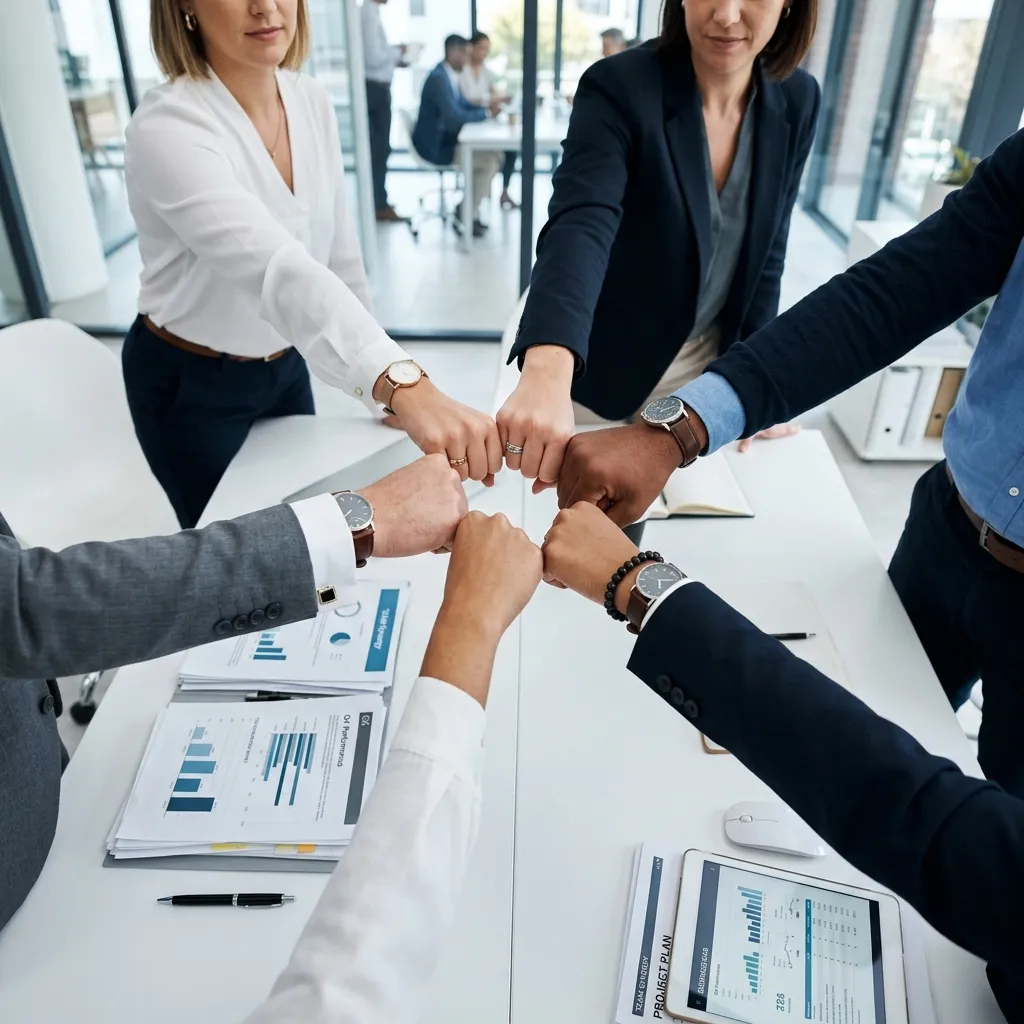 Collaborative Teamwork