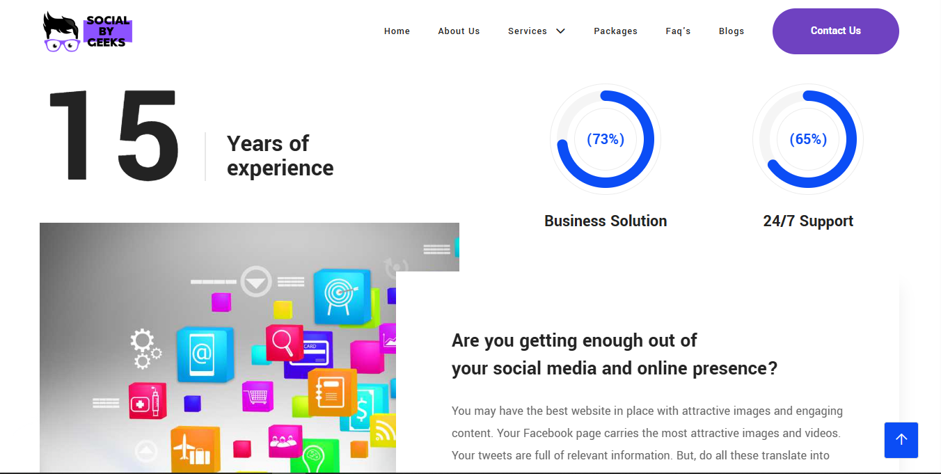 Social By Geeks