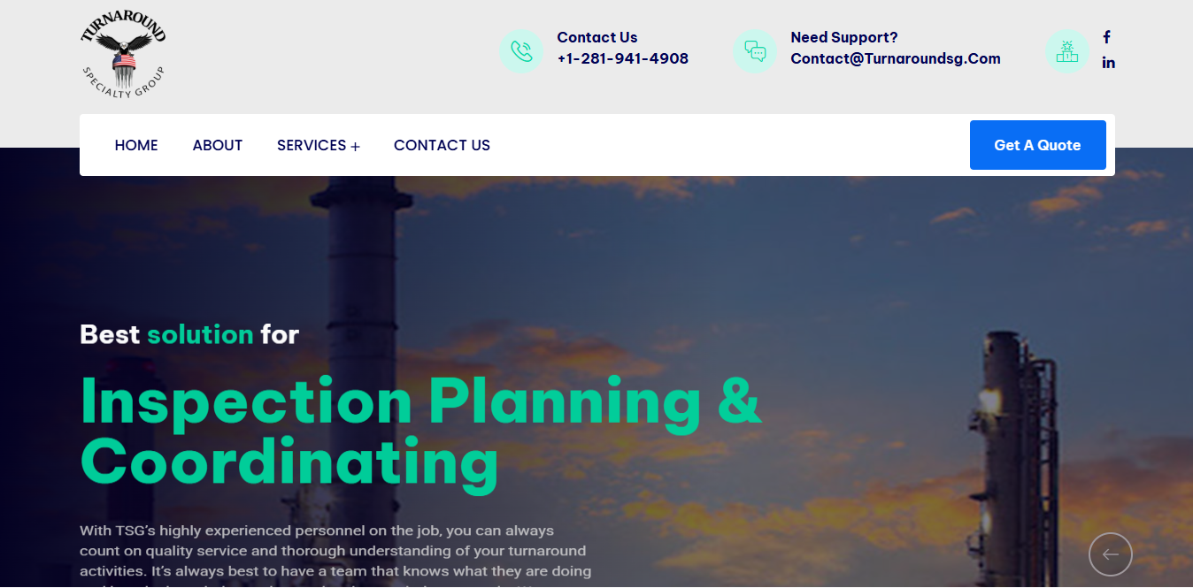 Turnaroundspecialty Group
